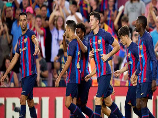 Sự thăng hoa của Barca trong lịch sử La Liga