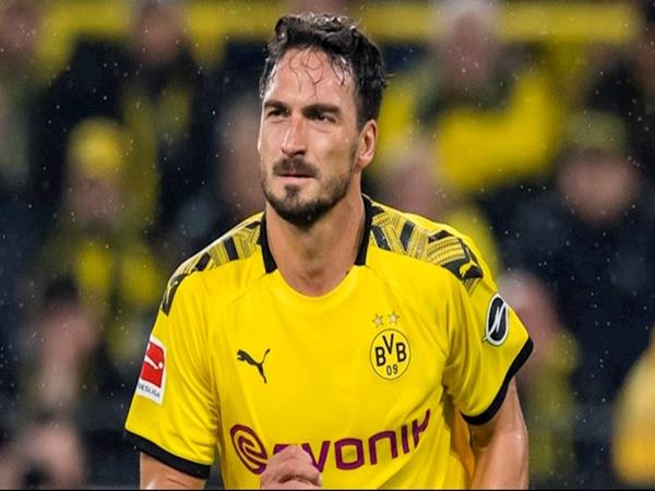 Mats Hummels là ai