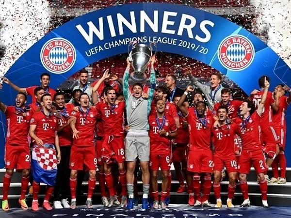 CLB mạnh nhất thế giới - Bayern Munich: Sức mạnh đến từ Đức CLB mạnh nhất thế giới - Bayern Munich: Sức mạnh đến từ Đức