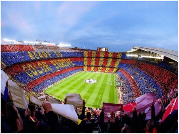 Camp Nou - biểu tượng của bóng đá xứ Catalan