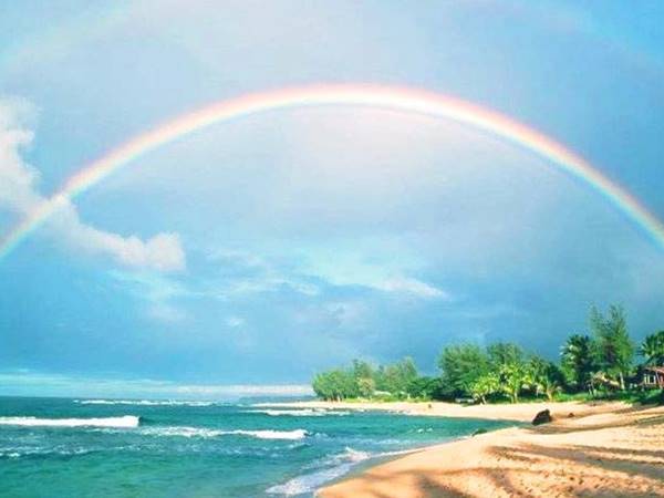 Nhìn thấy cầu vồng thất sắc xuất hiện bộ số may mắn nào Nhìn thấy cầu vồng thất sắc xuất hiện bộ số may mắn nào