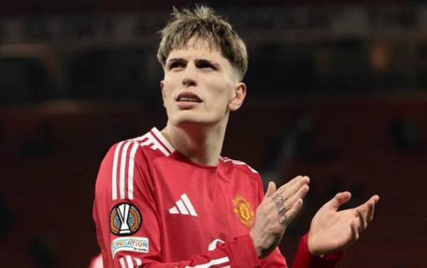 Garnacho – Tài sản giá trị của MU Garnacho – Tài sản giá trị của MU