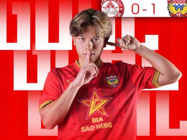 Bóng đá VN: Viktor Lê rộng cửa lên tuyển Việt Nam Bóng đá VN: Viktor Lê rộng cửa lên tuyển Việt Nam