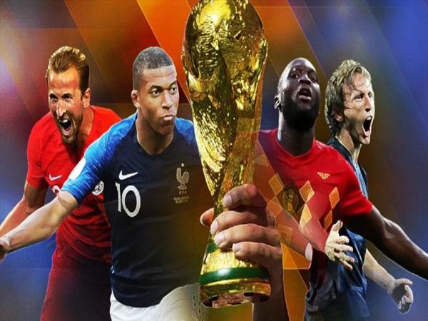 Danh sách các đội vô địch World Cup trong lịch sử