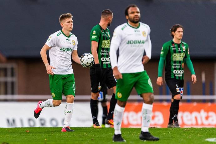 Nhận định kqbd Varberg vs Hammarby, 0h00 ngày 26/7