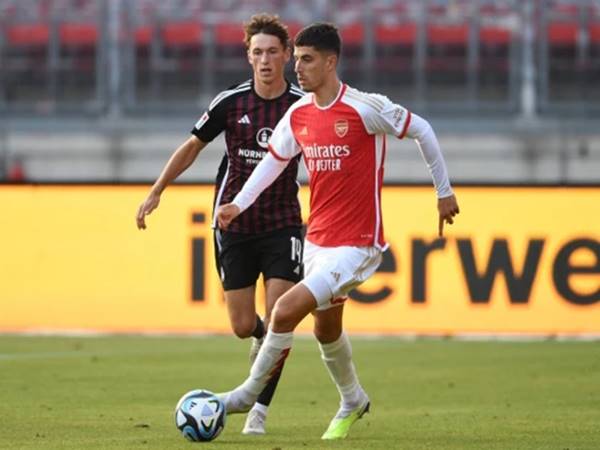 Bóng đá QT 17/7: Aaron Ramsdale đưa Kai Havertz lên mây