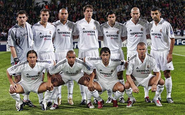 Thế hệ Galacticos 1.0