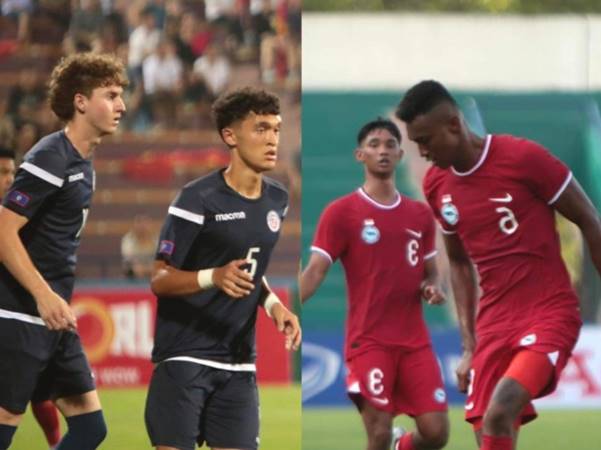 Nhận định U23 Guam vs U23 Singapore: 16h00 ngày 9/9