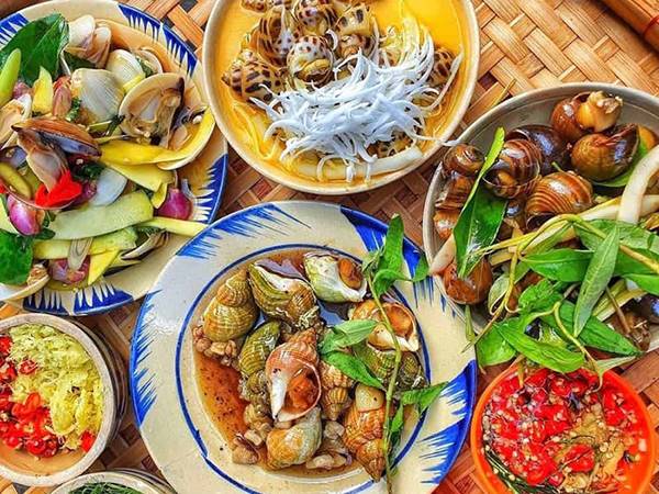 Mơ thấy ăn ốc đánh con gì, dự báo điềm đen hay đỏ?