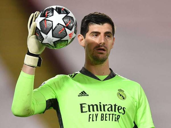 Thủ Môn Courtois: Người gác đền xuất sắc nhất thế giới