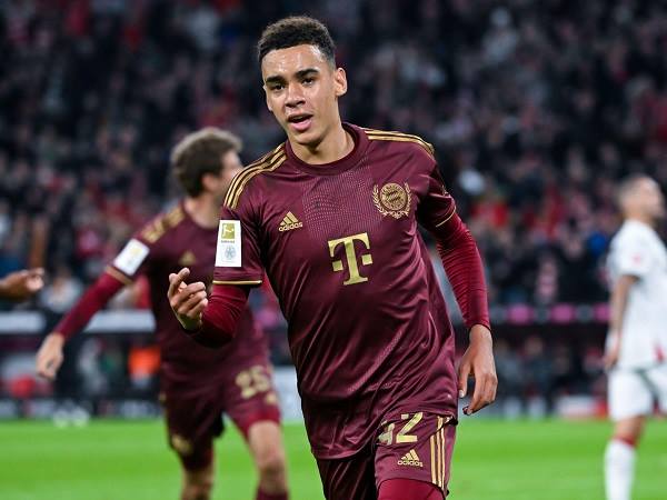 Bóng đá Anh 19/10: Liverpool tranh Musiala với Real Madrid