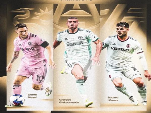 Bóng đá QT 30/10: Messi chuẩn bị được MLS vinh danh