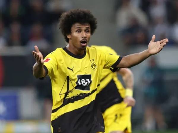 Bóng đá Anh 16/9: Cuộc đua chiêu mộ Karim Adeyemi