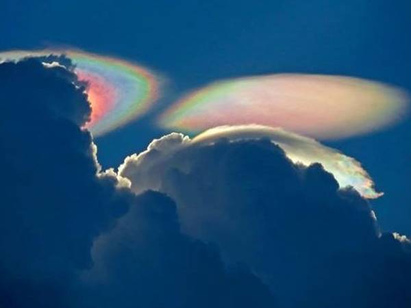 Nhìn thấy cầu vồng thất sắc xuất hiện bộ số may mắn nào