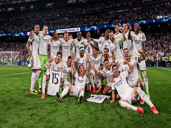 Khám phá sức mạnh của các đội bóng thành Madrid