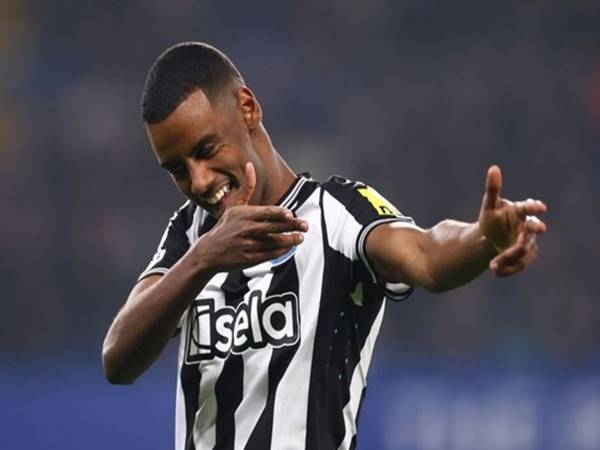 Chuyển nhượng Anh: Alexander Isak chọn Liverpool hay Arsenal?