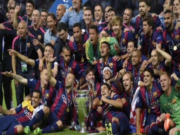 Biệt danh Gã khổng lồ xứ Catalan ám chỉ đội bóng nào?