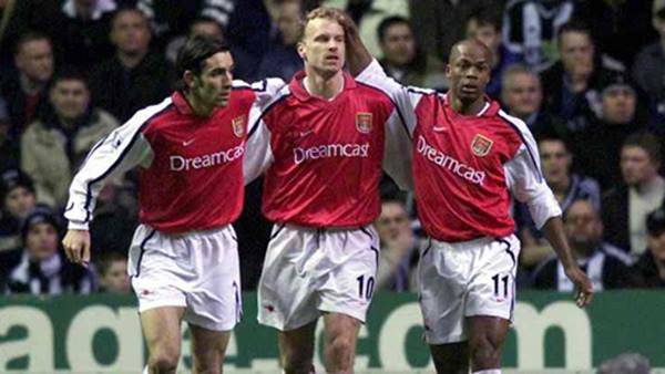 Chuỗi trận thắng của Arsenal